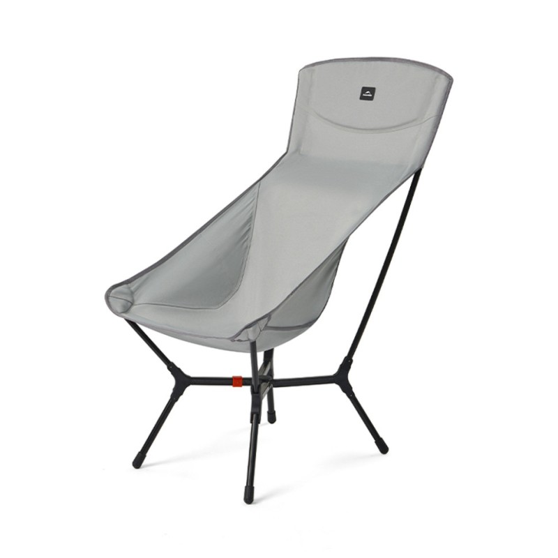Стілець складаний ультралегкий Naturehike CNK2550JJ013 Yamami YL01, розмір L, алюміній