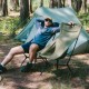 Стілець складаний ультралегкий Naturehike CNK2550JJ013 Yamami YL01, розмір L, алюміній