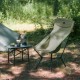 Стілець складаний ультралегкий Naturehike CNK2550JJ013 Yamami YL01, розмір L, алюміній