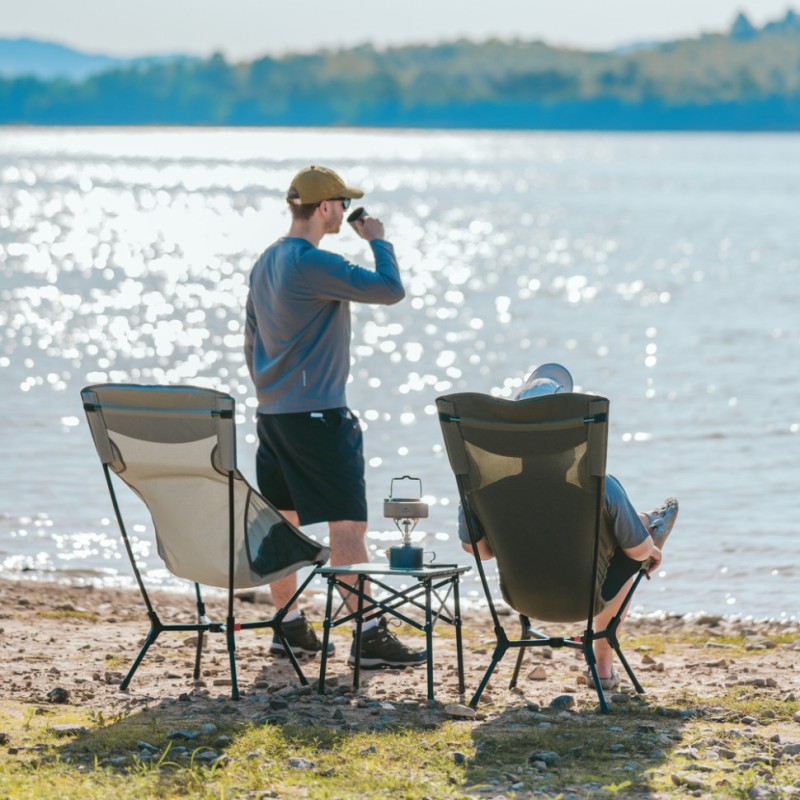 Стілець складаний ультралегкий Naturehike CNK2550JJ013 Yamami YL01, розмір L, алюміній