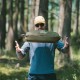 Стілець складаний ультралегкий Naturehike CNK2550JJ013 Yamami YL01, розмір L, алюміній