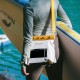 Водонепроникна сумка Naturehike CNK2300BS016, 2,6 л, жовта