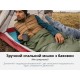 Спальний мішок Naturehike LW180 Mini NH21MSD04, правий, темно-зелений