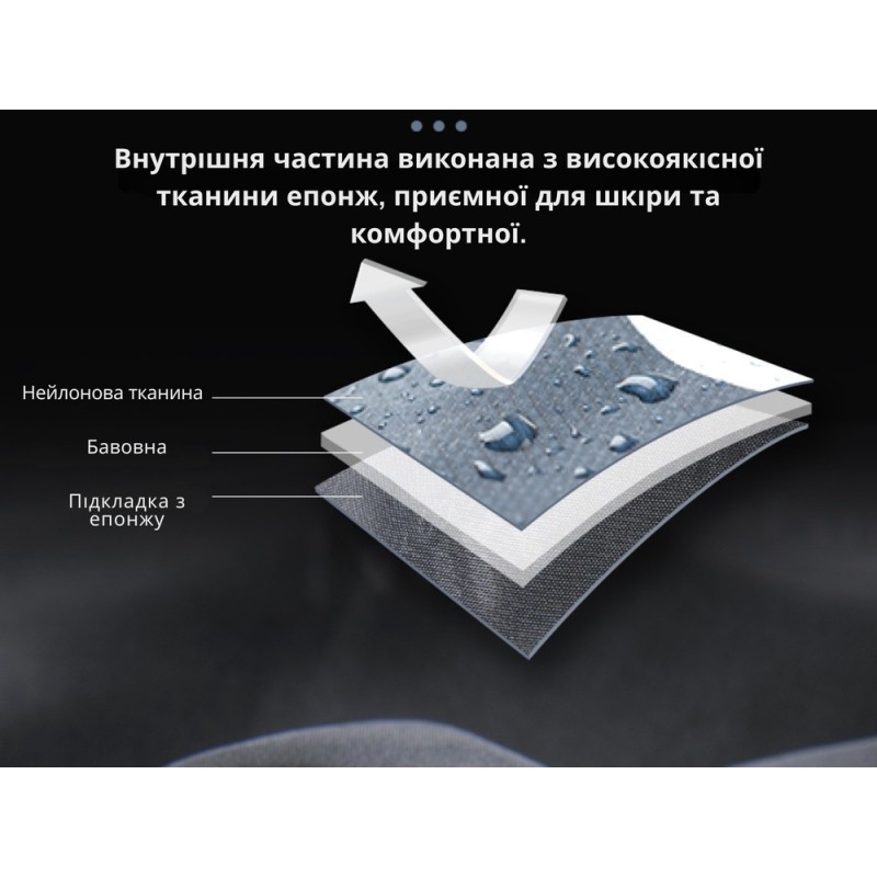 Спальний мішок Naturehike LW180 Mini NH21MSD04, правий, темно-зелений