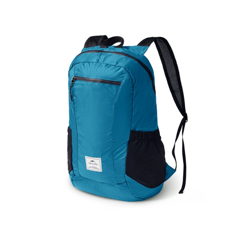 Рюкзак компактний Naturehike Ultralight 18 л (NH17A012-B), блакитний
