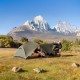 Намет тримісний ультралегкий Naturehike Mongar UL CNK2550WS037, зелений