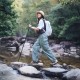 Трекінгові телескопічні палиці 2шт Naturehike CNK2550DS010 Sunlit Terk Base, 60-135 см, чорна