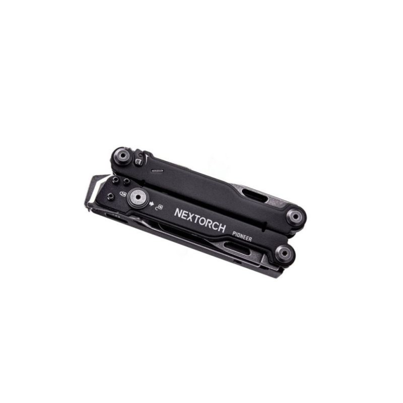 Мультитул Nextorch Pioneer MT20, чорний