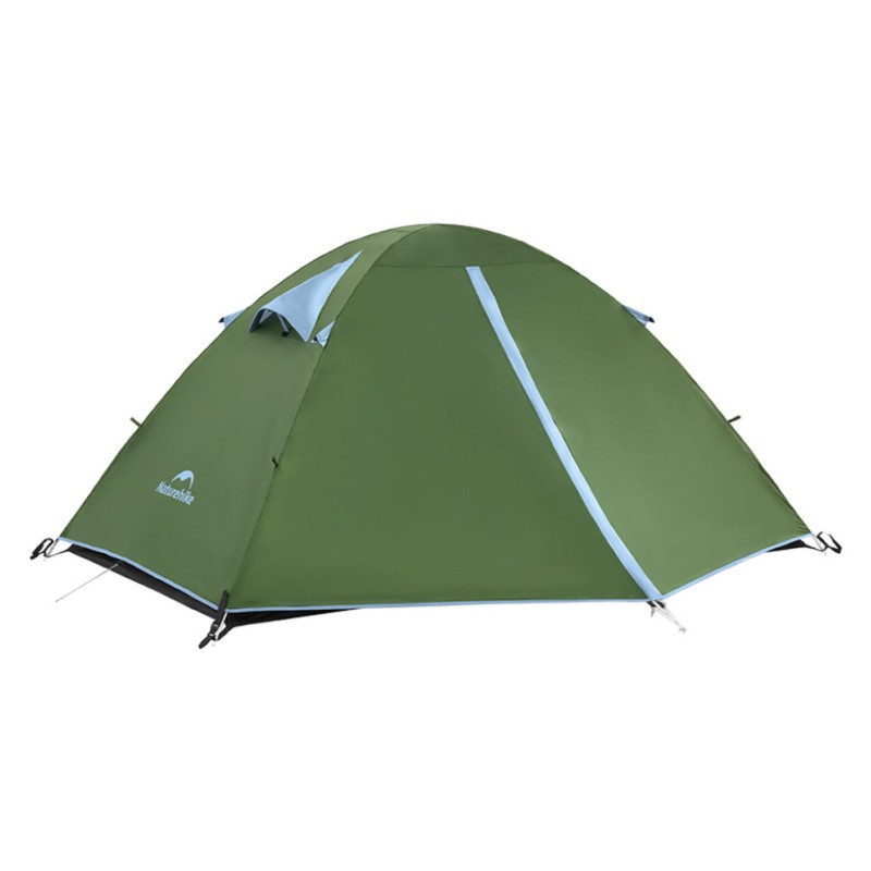 Намет двомісний Naturehike Bleik Series Tent CNK2550WS038, зелений