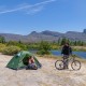 Намет двомісний Naturehike Bleik Series Tent CNK2550WS038, зелений