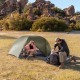 Намет надлегкий одномісний Naturehike Mongar Hiking Tent Pro CNK2550WS037, 20D, зелений