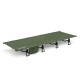 Ліжко складане Naturehike XJC08 CNK2550WS020, поліестер / алюміній, зелений