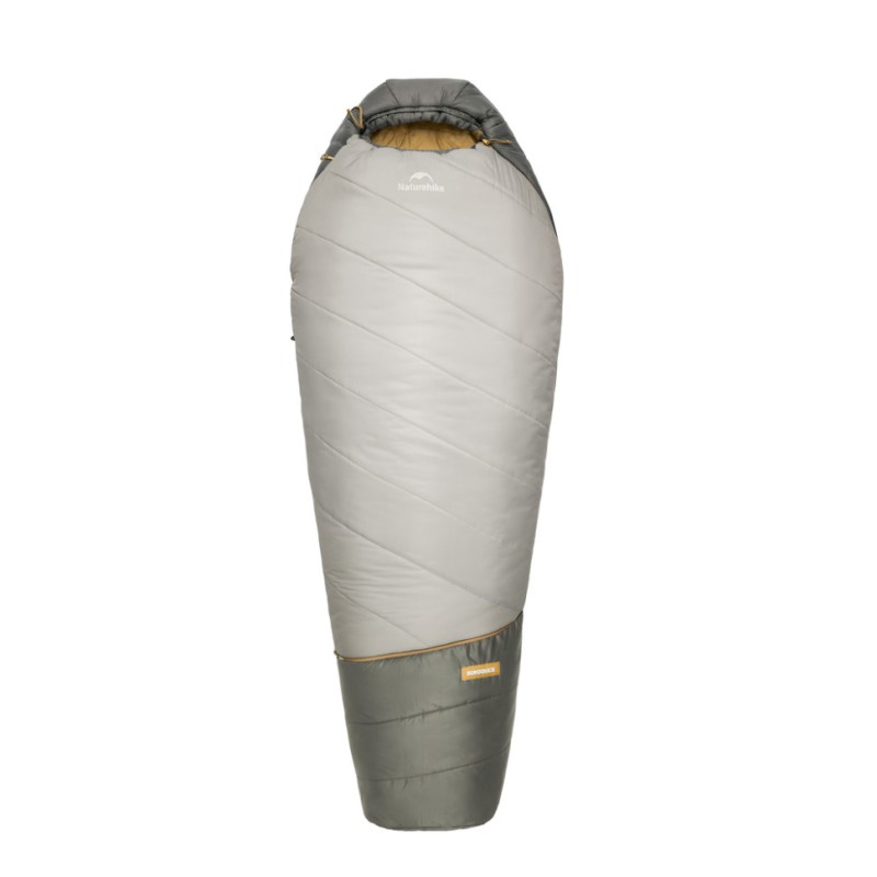 Спальник Naturehike Pro MG270 CNK2550WS044, p-p L,  зелений