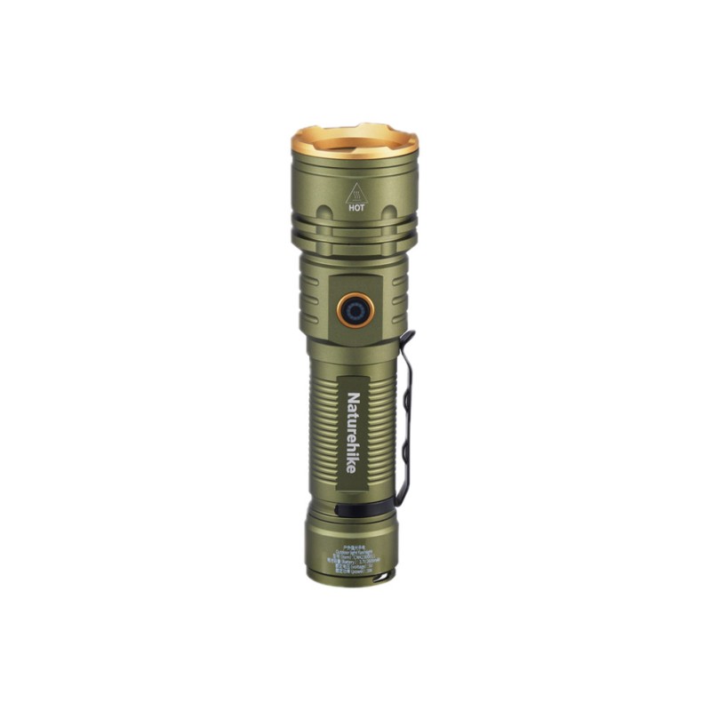 Ліхтар ручний Naturehike CNK2300011, р-р M, зелений