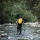 Водонепроникний туристичний рюкзак Naturehike NH21FSB04, 30 л, жовтий