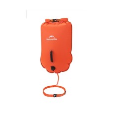 Буй-гермомішок Naturehike NH17S001-G, 25 л, помаранчевий