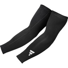 Компресійні нарукавники Adidas Compression Arm Sleeves чорний L/XL