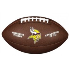 М'яч для американського футболу Wilson NFL LICENSED FOOTBALL MN