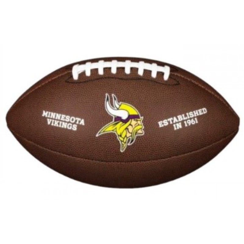 М'яч для американського футболу Wilson NFL LICENSED FOOTBALL MN