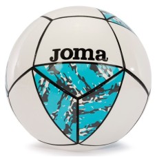 М'яч футбольний Joma CHALLENGE II біло-бірюзовий Уні 5