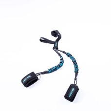 Еспандер MULTIFUNCTIONAL TRAINING синій 6x11x40см (LP8427)