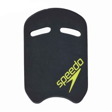 Дошка для плавання Speedo KICK BOARD V2 AU GREY/GREEN сірий, зелений Уні OSFM