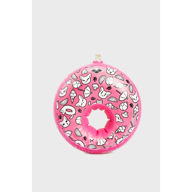 Нарукавники Arena FRIENDS FLOATING ARMBAND фуксія Діт 1-3Y