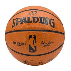 М'яч баскетбольний PU SPALDING 83044Z NBA GAME OUTDOOR №7