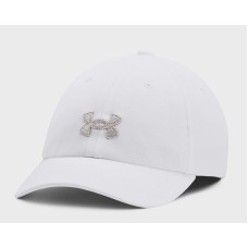 Кепка Under Armour Girl's Blitzing Adj білий Діт OSFM