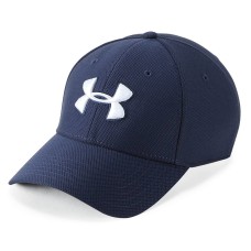 Кепка UA Men's Blitzing 3.0 Cap синій Чол M/L (1305036-410)