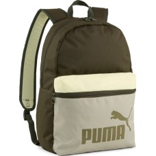 Рюкзак Puma PHASE CB Backpack 22L оливковий 44 х 30 х 14 см (091175-05)