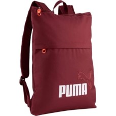 Рюкзак Puma PHASE ELEMENTAL Backpac 10L бордовий 44 x 34 x 6 см (090695-20)