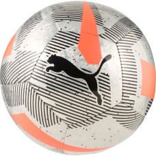 М'яч футбольний Puma CAGE ball сірий, чорний 5 (084586-01)