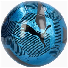 М'яч футбольний Puma CAGE ball синій 4 (084586-03)