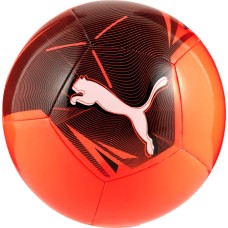 М'яч футбольний Puma Big Cat ball червоний, чорний 4 (084589-04)