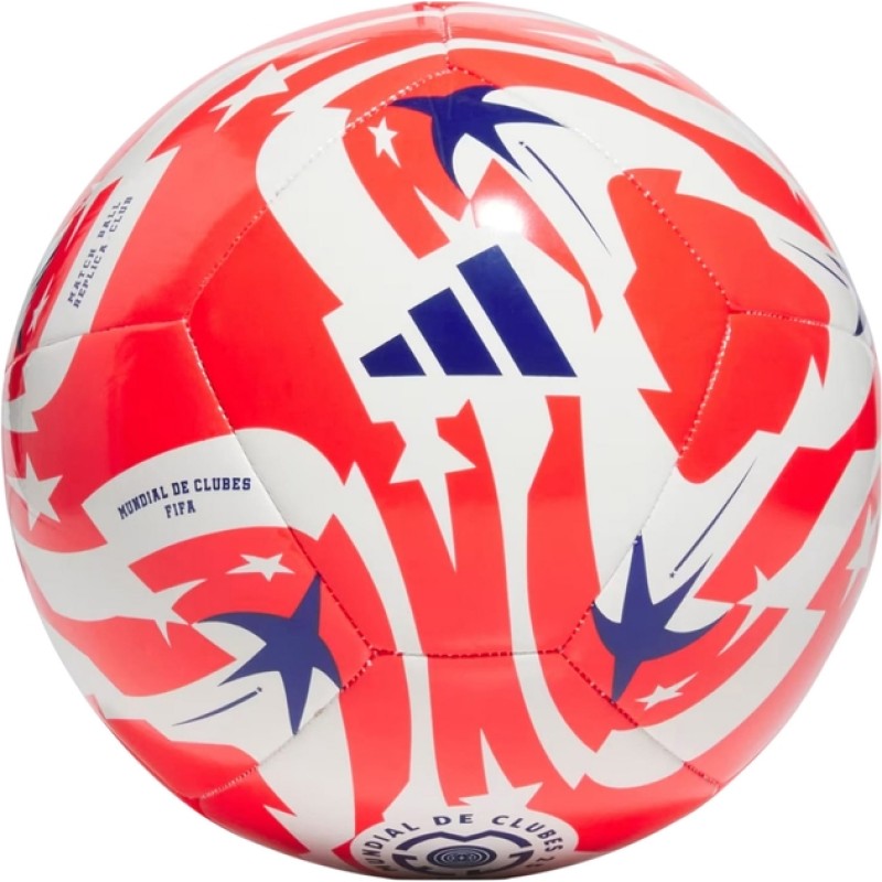 М'яч футбольний Adidas FCWC Club JD3821, розмір №5