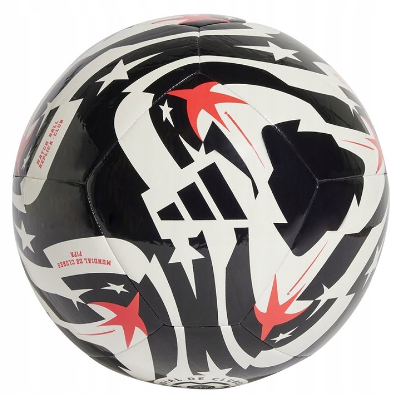 М'яч футбольний Adidas FCWC Club JD3822, розмір №5