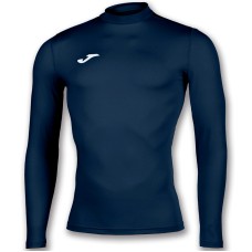 Термолонгслів Joma BRAMA ACADEMY темно-синій Діт 4XS-3XS