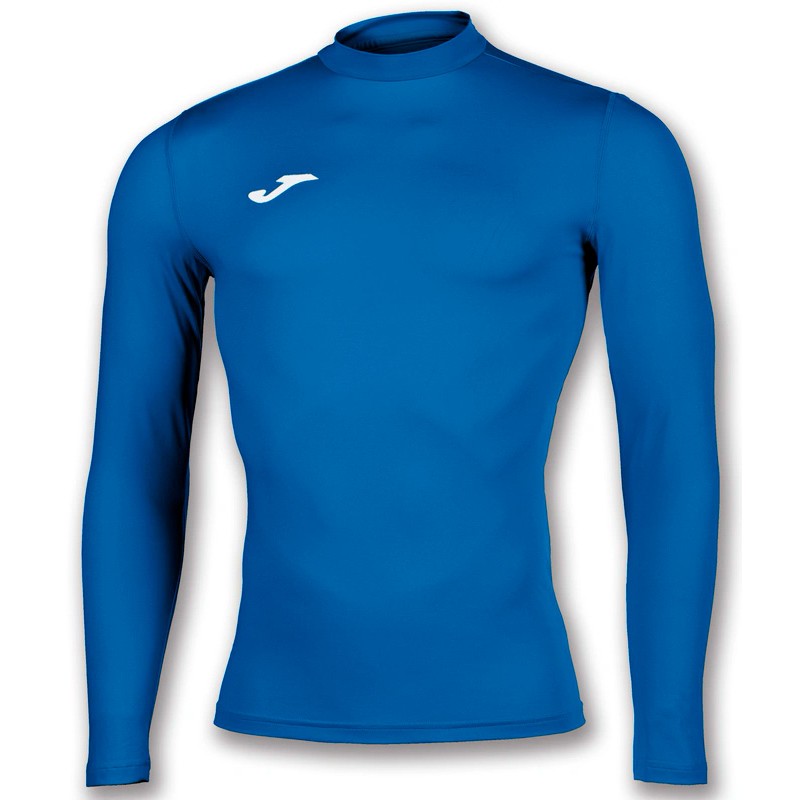 Термолонгслів Joma BRAMA ACADEMY синій Чол L-XL