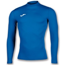 Термолонгслів Joma BRAMA ACADEMY синій Діт 2XS-XS