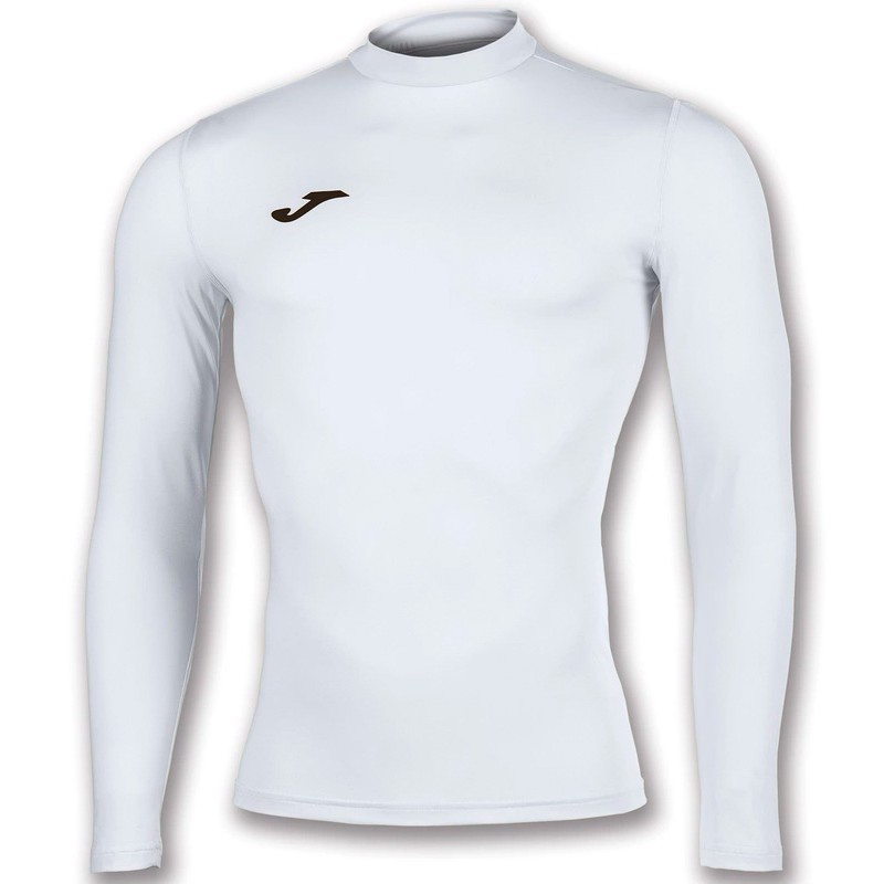 Термолонгслів Joma BRAMA ACADEMY білий Чол L-XL
