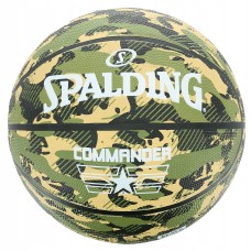 М'яч баскетбольний Spalding Commander In/Out Ball 84588Z №7