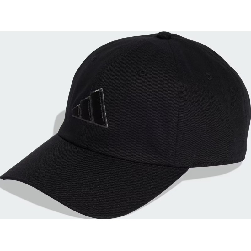 Кепка Adidas DAD CAP BIG LOG чорний OSFY (54-55 см) (KA7187)