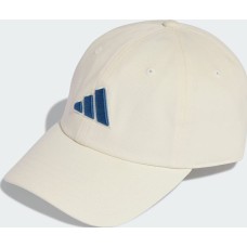 Кепка Adidas DAD CAP BIG LOG молочний OSFW (56-57 см) (KE8267)