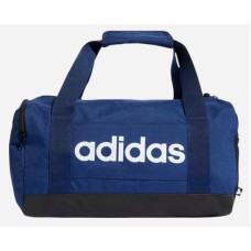 Сумка Adidas LINEAR DUFF XS 12,5L темно-синій Уні 15х37х20 см