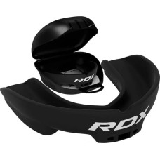 Капа RDX MOUTH GUARD JUNIOR чорний One Size (GGS-3BJ)