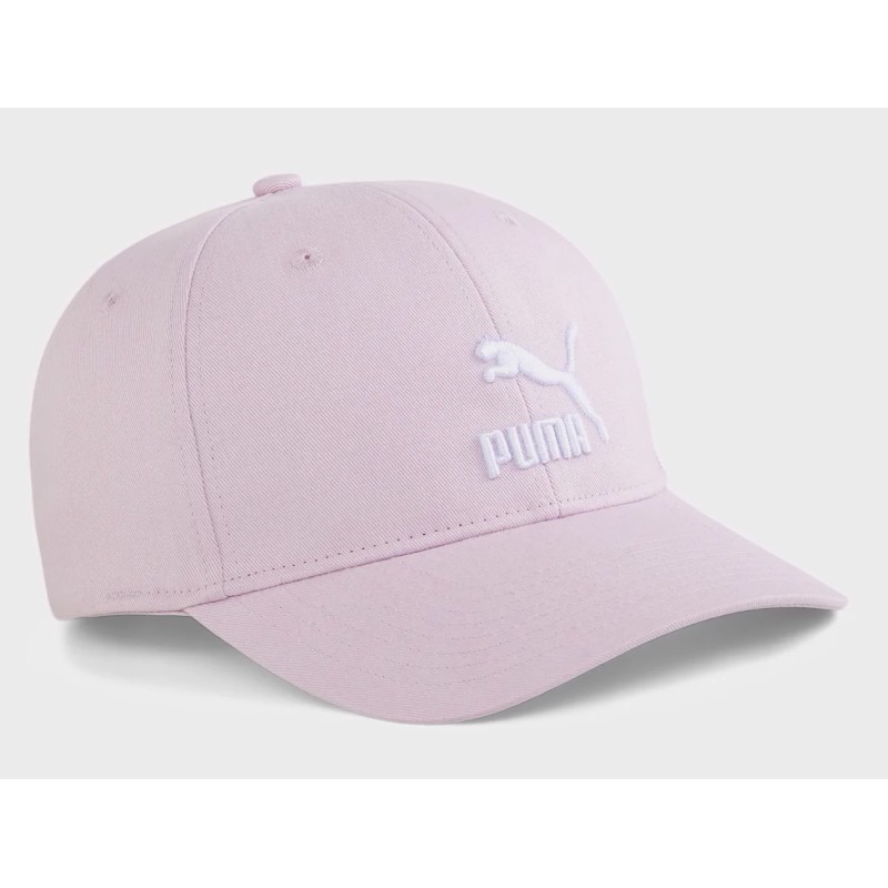 Кепка Puma Archive Logo BB Cap рожевий Уні OSFA