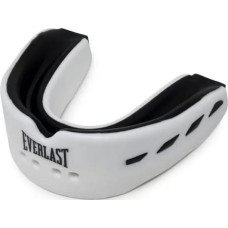 Капа для боксу Everlast EVERSHIELD DOUBLE MOUTH GUARD білий, чорний One Size (P00003602)