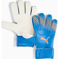 Воротарські рукавиці Puma PUMA ULTRA Play RC блакитний, білий 7 (042084-01)