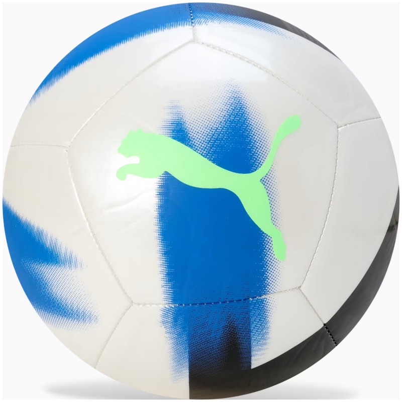 М'яч футбольний Puma CAGE ball білий, синій Уні 5